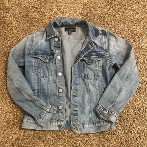 Lucky Brand Denim Jacket